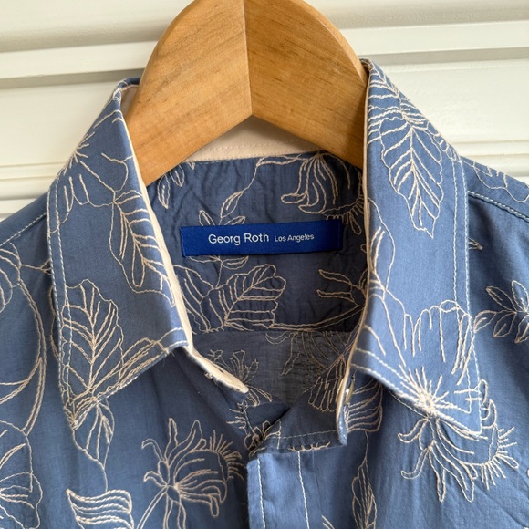 Georg Roth Snap Button Shirt - Picture 3 of 9